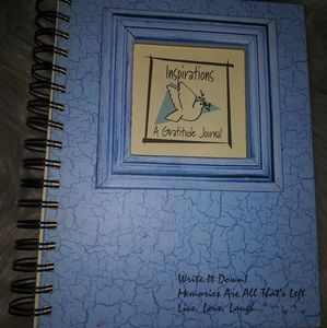 Inspirations Gratitude Journal